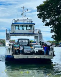 Jankar in Kochi Backwater