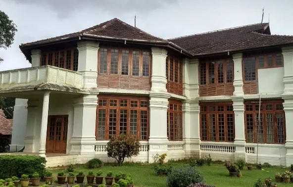 Hill Palace Museum in kochi