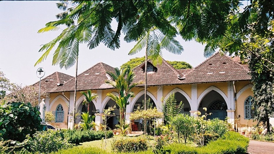 Indo Portuguese Museum in kochi