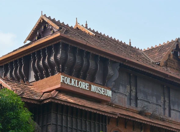 Kerala Folklore Museum