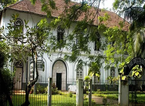Mattancherry Palace Koch