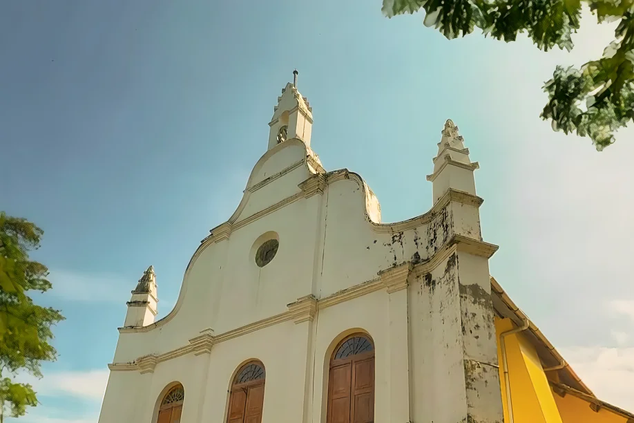 church in kerala 