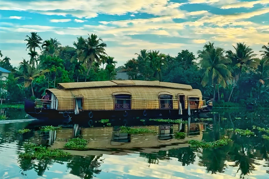 kochi backwaters