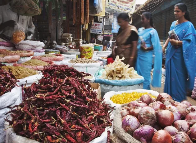 kochi bazaar