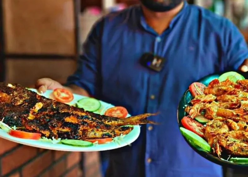 kochi food spot